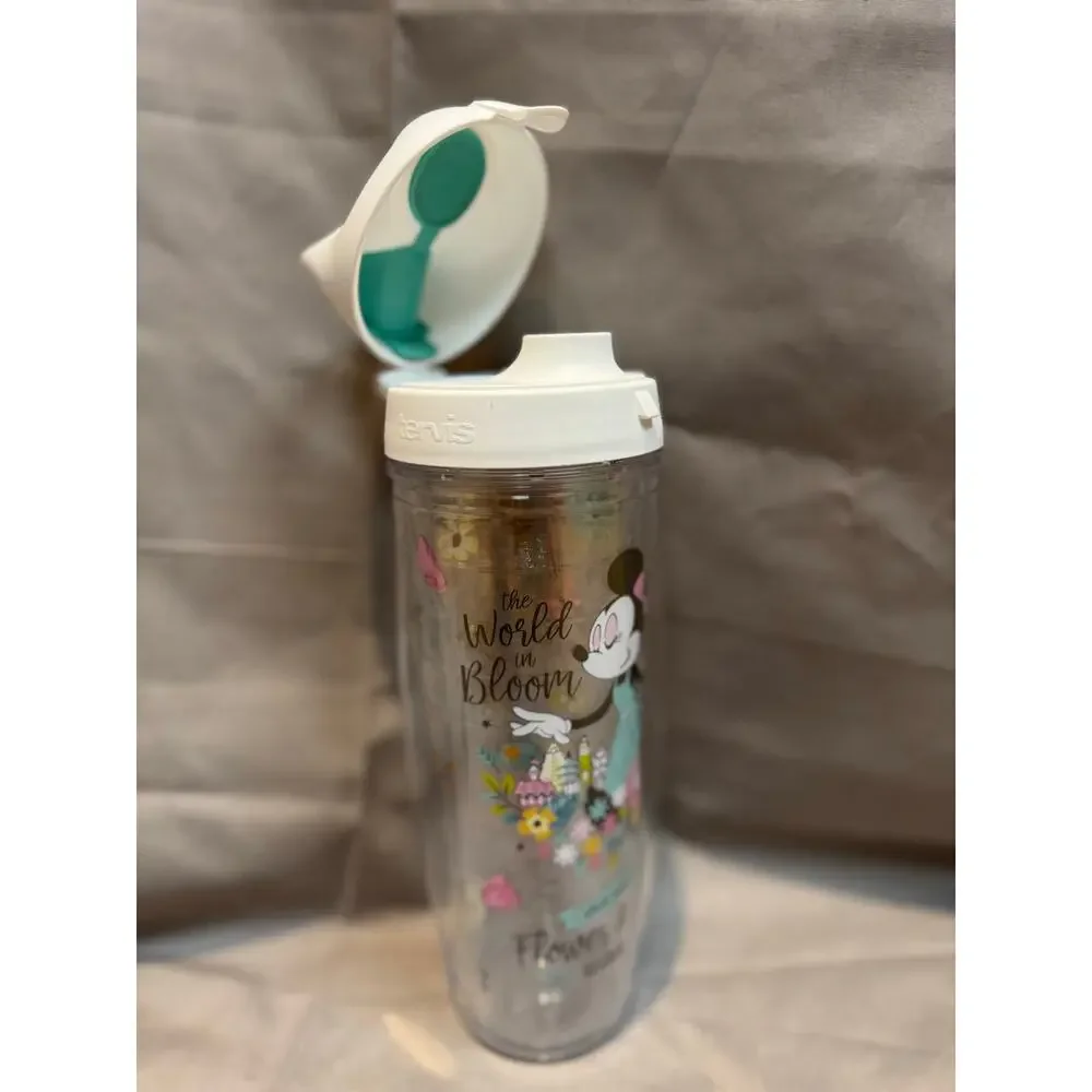 Disney EPCOT Flower & Garden Festival 2020 Minnie Tervis Tumbler